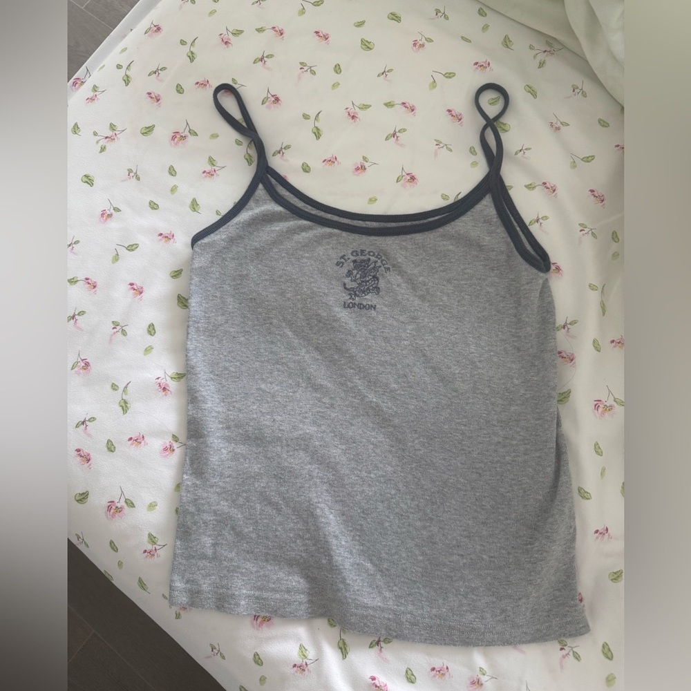 Brandy Melville St. George London Tank